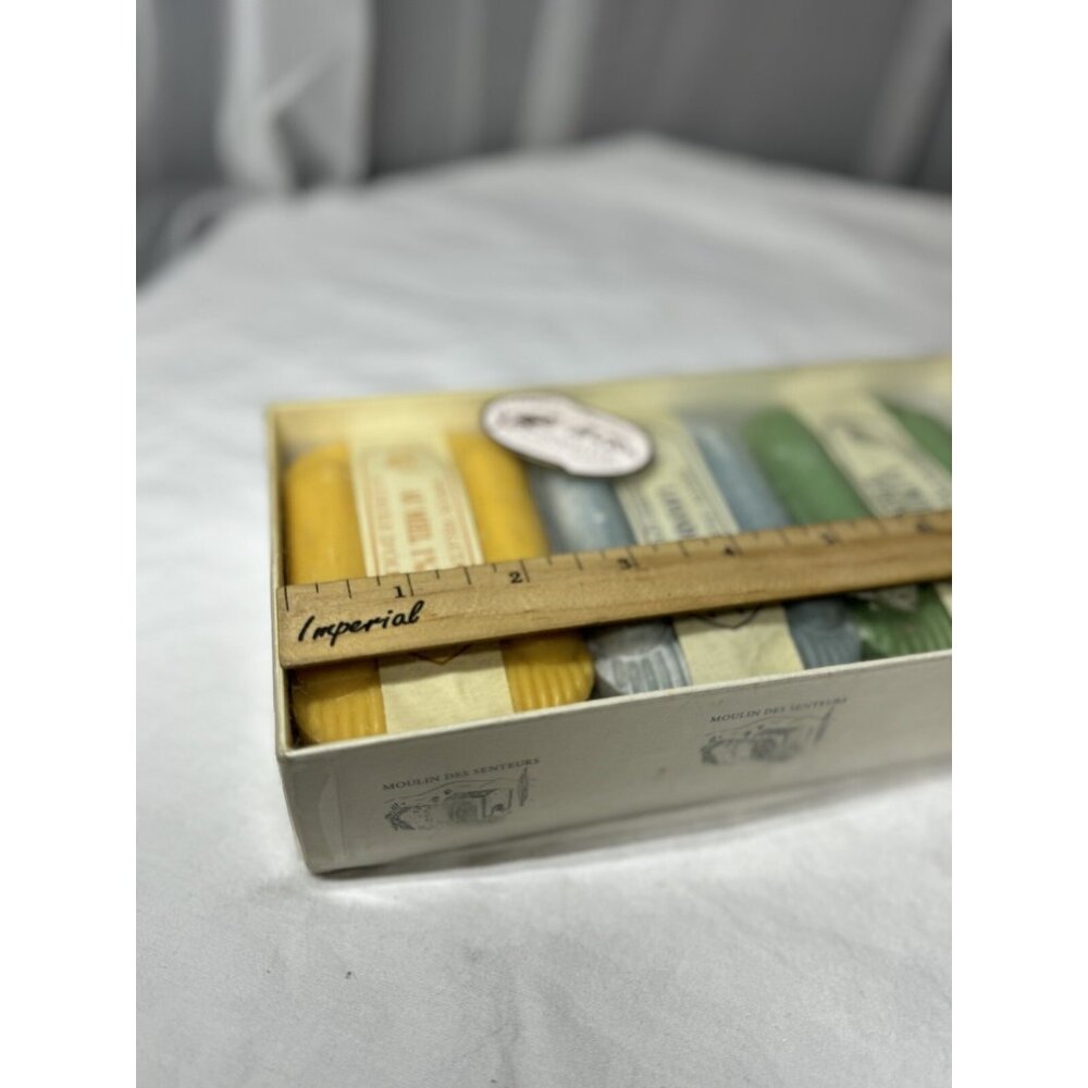 Vintage French Soap Moulin De Senteurs - Picture 11 of 12